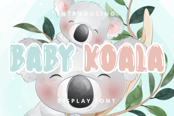 Enhance Your Campaigns with Baby Koala Font