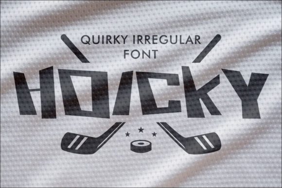 Enhance Your Web Design with Hoicky, the Dynamic Display Font