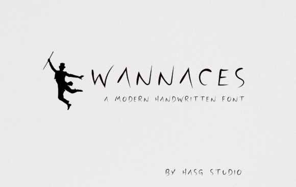 Wannaces: A Versatile Display Font for Web Design